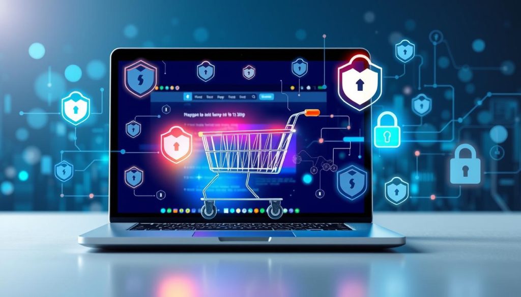 Datenschutz beim Online-Einkauf