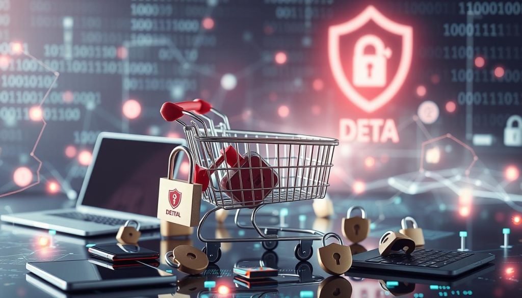 Datenschutz im Online Shopping