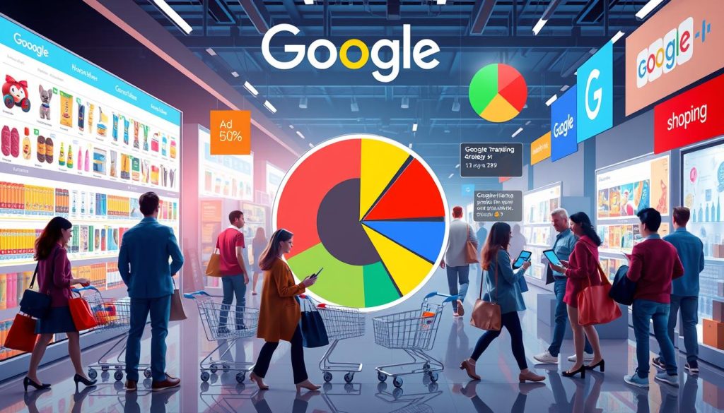 Google Shopping Werbestrategien