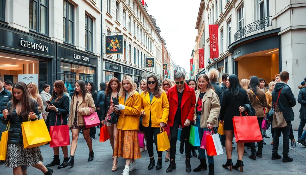 Shopping Queen Einfluss auf deutsche Popkultur