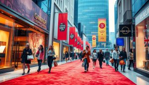 Wann ist die Glamour Shopping Week?