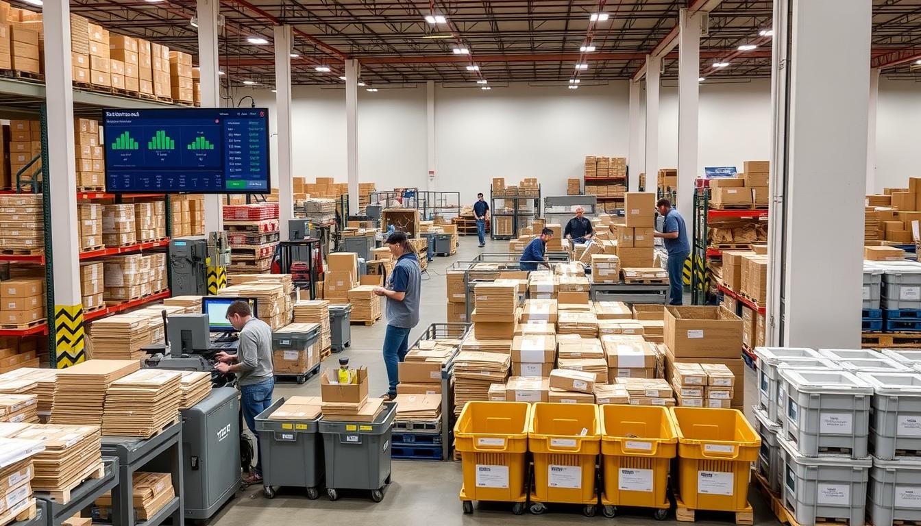 Was passiert mit den Retouren beim Online Shopping?