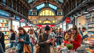 Wie viele Menschen nutzen in Deutschland Online Shopping?