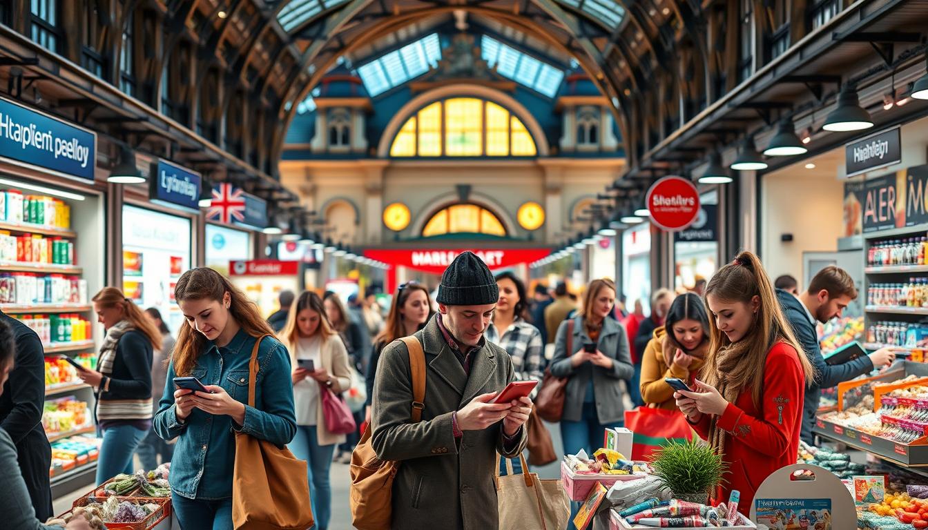 Wie viele Menschen nutzen in Deutschland Online Shopping?