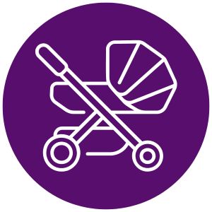Baby & Kinder Icon