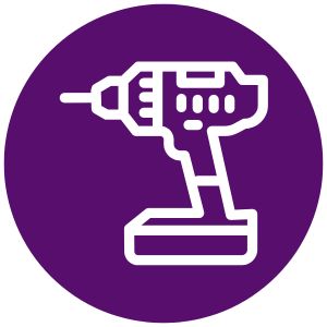 Baumarkt Icon