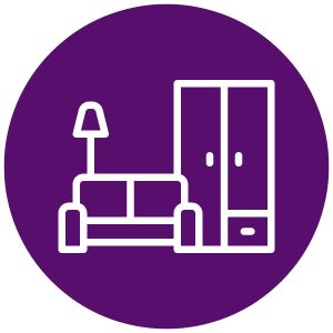 Möbel Icon