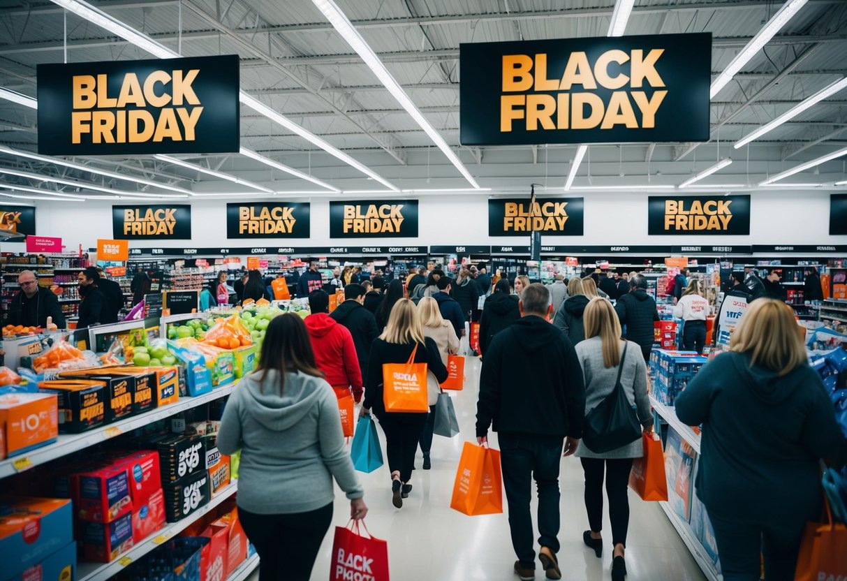 Was ist der Black Friday?